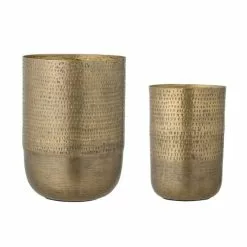 Bloomingville Bobie Bloempot Set Van 2 Stuks - 82055745