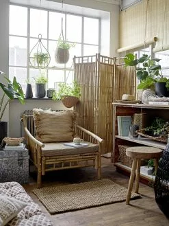 Bloomingville Dienblad Arurog - Naturel -DECORATIE Winkel bloomingville dienblad arurog naturel 6