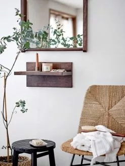 Bloomingville Ebbi Spiegel - 82055702 7 Bloomingville Ebbi Spiegel - 82055702 -DECORATIE Winkel bloomingville ebbi spiegel 82055702 2