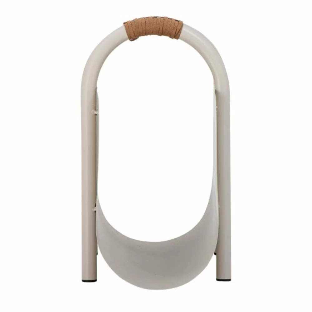 Bloomingville Eton Tijdschrifthouder Naturel - 82058265 5 Bloomingville Eton Tijdschrifthouder Naturel - 82058265 - Afbeelding 3