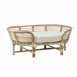 Bloomingville Hondenmand - Naturel -DECORATIE Winkel bloomingville hondenmand naturel 2