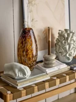 Bloomingville Junes Vaas - 82054315 -DECORATIE Winkel bloomingville junes vaas 82054315 2