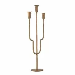 Bloomingville Kalla Kandelaar - 82059487 -DECORATIE Winkel bloomingville kalla kandelaar 82059487 2