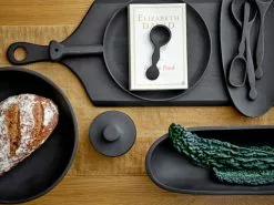 Bloomingville Liw Tafel Runner Katoen - Geel -DECORATIE Winkel bloomingville liw tafel runner katoen geel 2