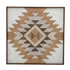 Bloomingville Lunna Wanddecoratie 81x81cm - 82056522