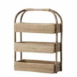 Bloomingville Mand Rotan - Naturel
