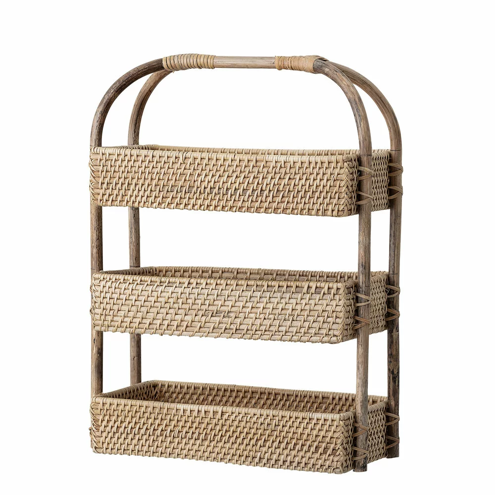 Bloomingville Mand Rotan - Naturel 3 Bloomingville Mand Rotan - Naturel
