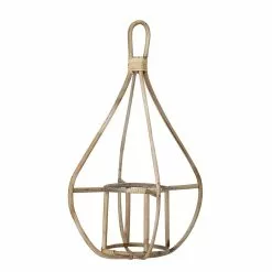 Bloomingville Planthanger Bamboe - Nature