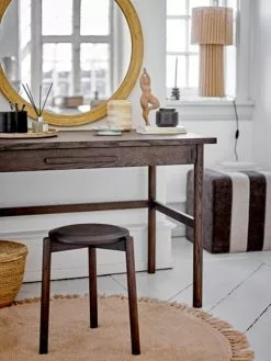 Bloomingville Rino Spiegel - 82058015 5 Bloomingville Rino Spiegel - 82058015 -DECORATIE Winkel bloomingville rino spiegel 82058015 1