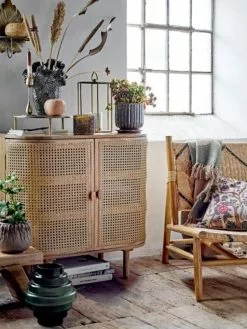 Bloomingville Safiya Vaas - 82057577 -DECORATIE Winkel bloomingville safiya vaas 82057577 3