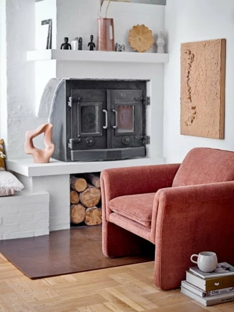 Bloomingville Sisken Wanddecoratie - 82053254 5 Bloomingville Sisken Wanddecoratie - 82053254 - Afbeelding 3