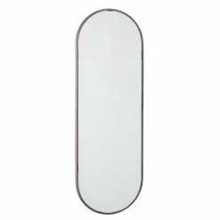 Bloomingville Spiegel Paars -DECORATIE Winkel bloomingville spiegel paars 1