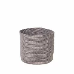 Broste Copenhagen Brady Mand Grijs - Ø36xh32cm
