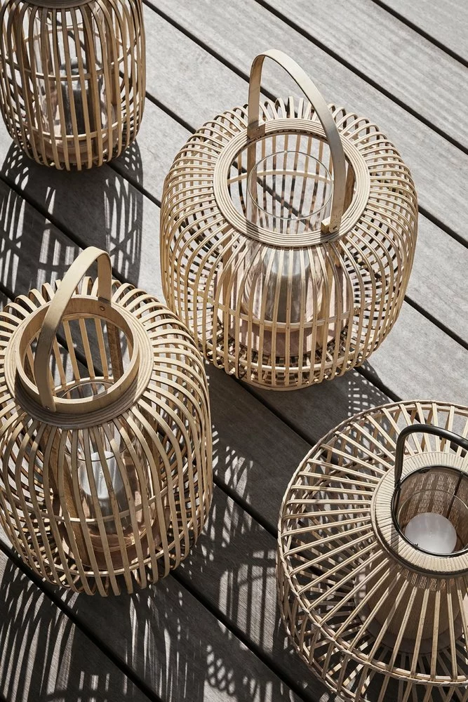 Broste Copenhagen Goran Lantaarn Ø27,5cm - 14591040 4 Broste Copenhagen Goran Lantaarn Ø27,5cm - 14591040 - Afbeelding 2