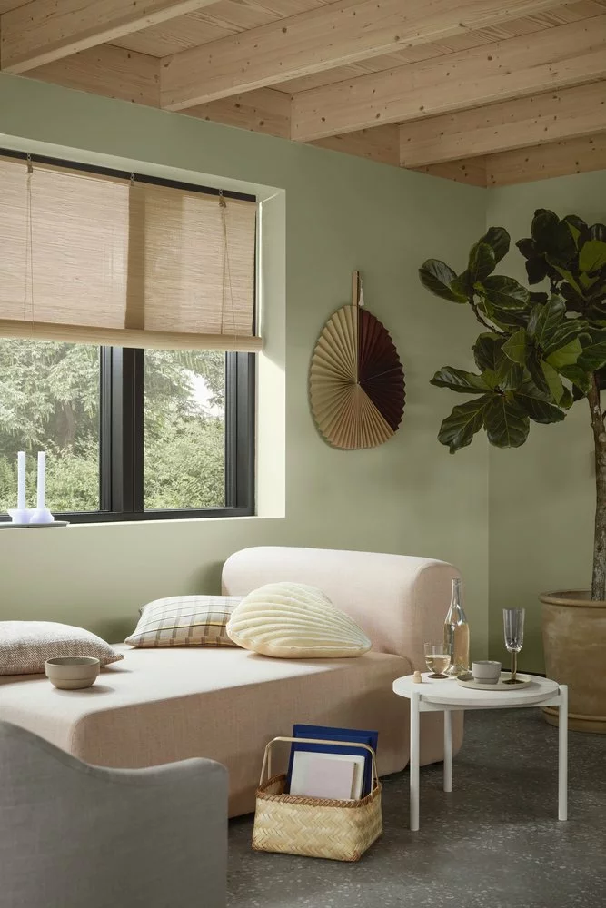 Broste Copenhagen Rolf Bloempot Beige Ø50cm - 14469052 6 Broste Copenhagen Rolf Bloempot Beige Ø50cm - 14469052 - Afbeelding 4