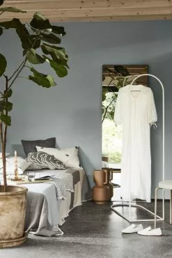 Broste Copenhagen Rolf Bloempot Terracotta Ø50cm - 14469050 -DECORATIE Winkel broste copenhagen rolf bloempot terracotta 50cm 14 2