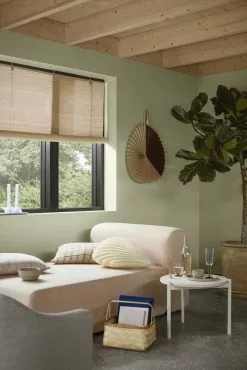 Broste Copenhagen Rolf Bloempot Terracotta Ø50cm - 14469050 -DECORATIE Winkel broste copenhagen rolf bloempot terracotta 50cm 14 3