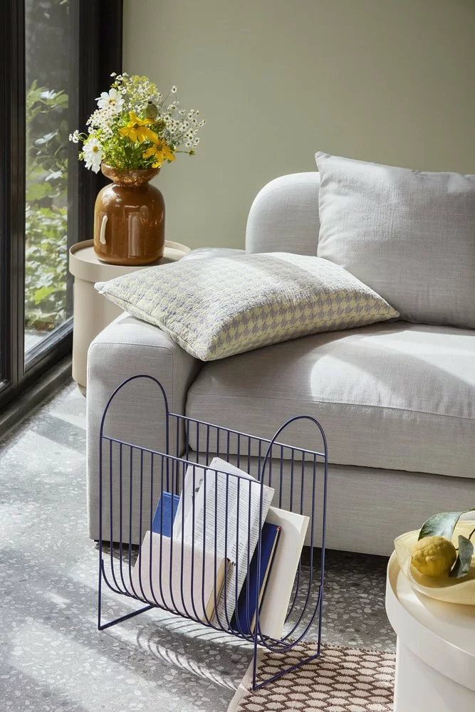 Broste Copenhagen Vera Vaas Bruin Ø21cm - 14485042 4 Broste Copenhagen Vera Vaas Bruin Ø21cm - 14485042 - Afbeelding 2