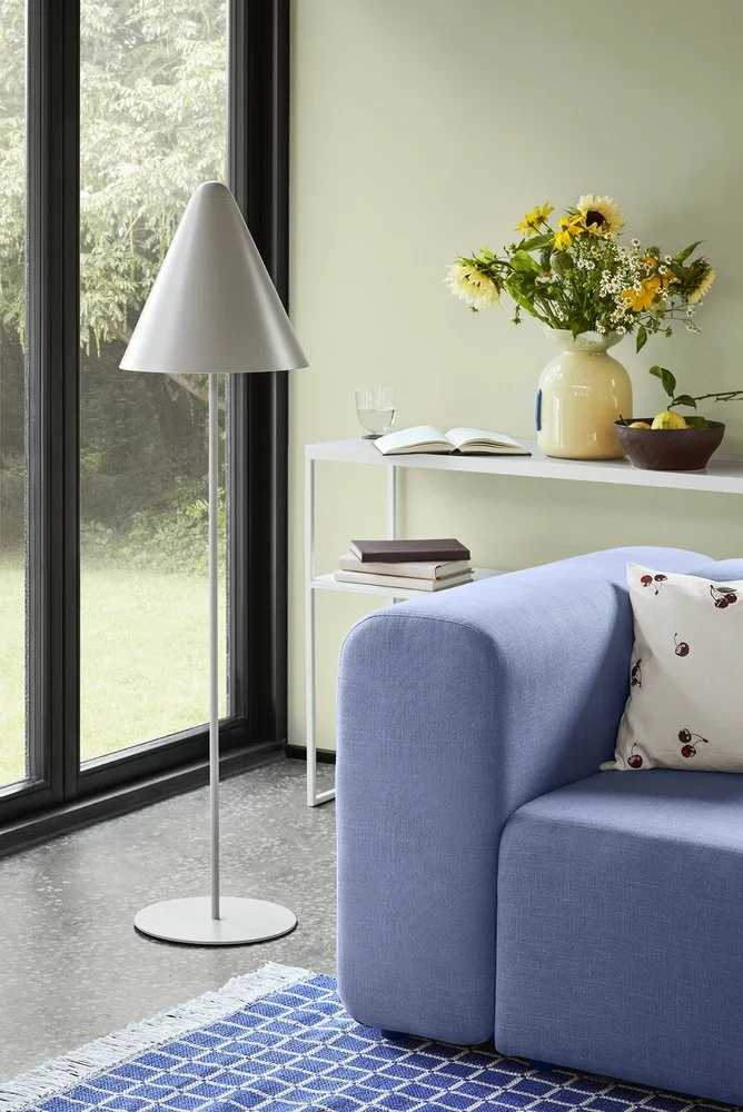 Broste Copenhagen Vera Vaas Geel - 14485037 4 Broste Copenhagen Vera Vaas Geel - 14485037 - Afbeelding 2