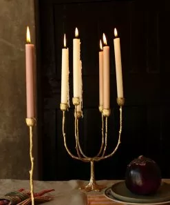 Doing Goods Misty Multi Kandelaar XL - 1.20.30.021.921.5 12 Doing Goods Misty Multi Kandelaar XL - 1.20.30.021.921.5 -DECORATIE Winkel doing goods misty multi kandelaar xl 120300219215 4