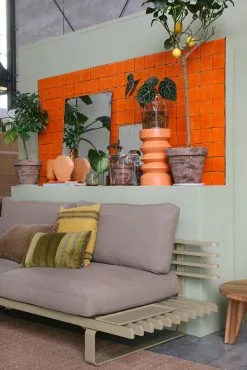 HKliving Antiek Look Spiegel -DECORATIE Winkel hkliving antiek look spiegel 2