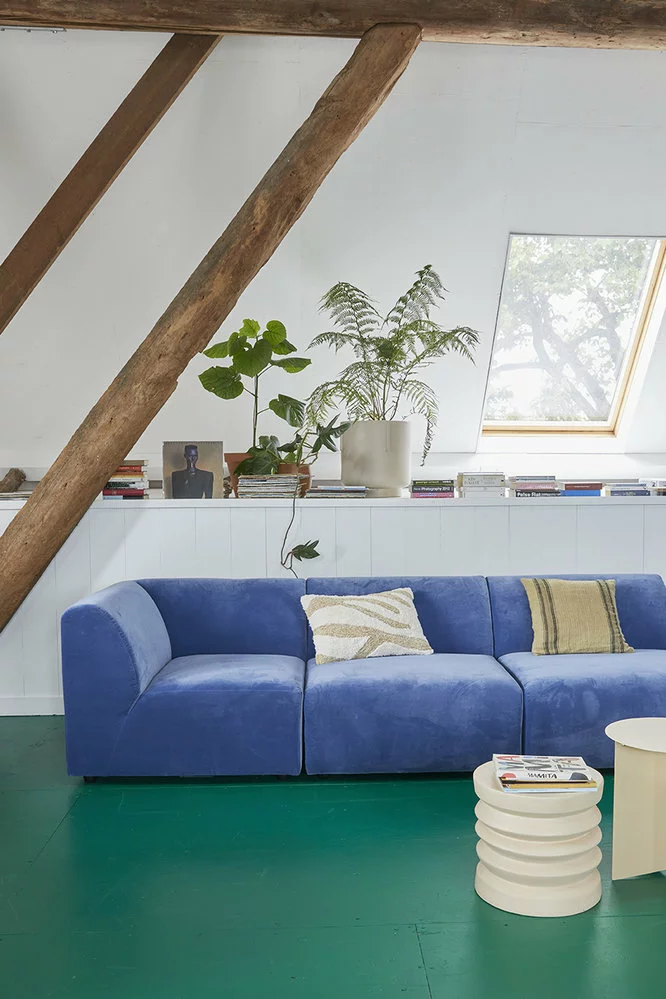 HKliving Bloempot Aardewerk - Creme 6 HKliving Bloempot Aardewerk - Creme - Afbeelding 5