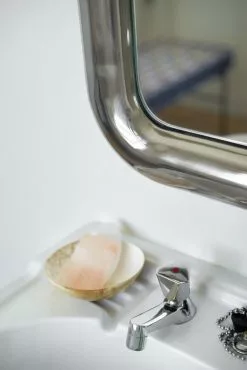 HKliving Chubby Spiegel - AWD8957 -DECORATIE Winkel hkliving chubby spiegel awd8957 4