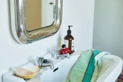 HKliving Chubby Spiegel - AWD8957 -DECORATIE Winkel hkliving chubby spiegel awd8957 6