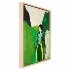 HKliving Frame Painting Fresh Nature - 40x50cm 14 HKliving Frame Painting Fresh Nature - 40x50cm -DECORATIE Winkel hkliving frame painting fresh nature 40x50cm 3