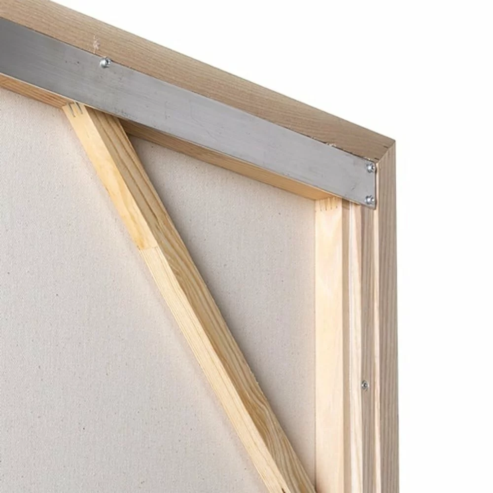 HKliving Frame Painting Fresh Nature - 40x50cm 7 HKliving Frame Painting Fresh Nature - 40x50cm - Afbeelding 5