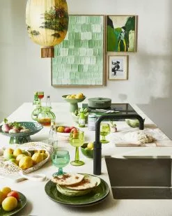 HKliving Frame Painting Fresh Nature - 40x50cm 18 HKliving Frame Painting Fresh Nature - 40x50cm -DECORATIE Winkel hkliving frame painting fresh nature 40x50cm 7