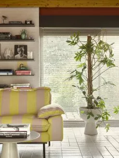 HKliving Glazen Bum Vaas -DECORATIE Winkel hkliving glazen bum vaas 2