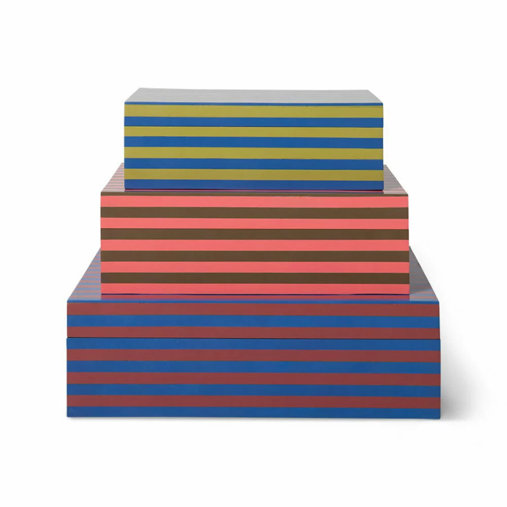 HKliving Handgemaakte Opbergboxen Dusk - AOA0906 3 HKliving Handgemaakte Opbergboxen Dusk - AOA0906