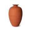 HKliving HK Objects: Terracotta Vaas - ACE7171 1 HKliving HK Objects: Terracotta Vaas - ACE7171 -DECORATIE Winkel hkliving hk objects terracotta vaas ace7171
