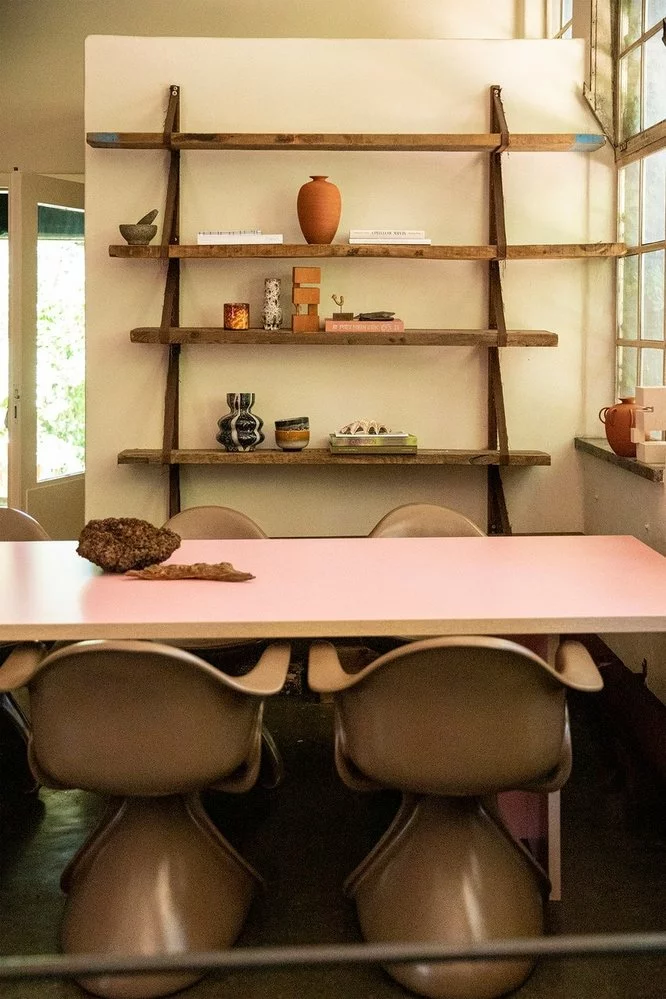 HKliving HK Objects: Terracotta Vaas - ACE7171 7 HKliving HK Objects: Terracotta Vaas - ACE7171 - Afbeelding 5