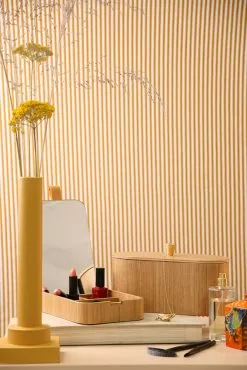 HKliving Houten Doos Met Spiegel -DECORATIE Winkel hkliving houten doos met spiegel 3