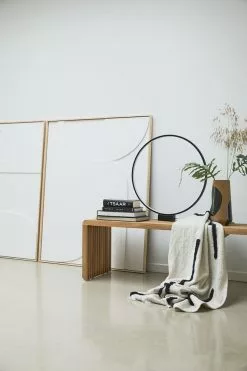 HKliving Keramieken Handgeschilderde Vaas -DECORATIE Winkel hkliving keramieken handgeschilderde vaas 4