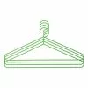 HKliving Kledinghangers Set Van 4 Stuks Groen - AHA5515 2 HKliving Kledinghangers Set Van 4 Stuks Groen - AHA5515 -DECORATIE Winkel hkliving kledinghangers set van 4 stuks groen aha5