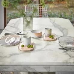 HKliving Ribbed Vazen Set Glas 7 HKliving Ribbed Vazen Set Glas -DECORATIE Winkel hkliving ribbed vazen set glas 2