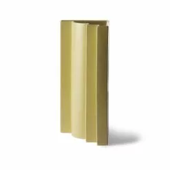 HKliving Romina Gris - Romeins Cornice Vaas -DECORATIE Winkel hkliving romina gris romeins cornice vaas 2