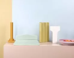 HKliving Romina Gris - Romeins Cornice Vaas -DECORATIE Winkel hkliving romina gris romeins cornice vaas 5