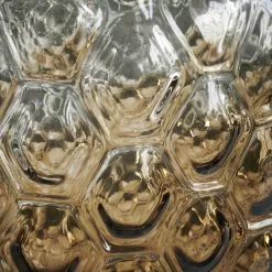 House Doctor Art Deco Vaas - Bruin -DECORATIE Winkel house doctor art deco vaas bruin 2