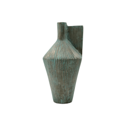 House Doctor Cleo Vaas - Antiek Goud