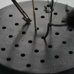 House Doctor Flow Vaas - Bruin Messing -DECORATIE Winkel house doctor flow vaas bruin messing 2