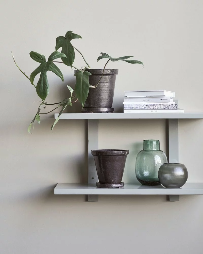 House Doctor Flower Bloempot Met Schotel Set Van 2 Stuks Bruin - 210140601 8 House Doctor Flower Bloempot Met Schotel Set Van 2 Stuks Bruin - 210140601 - Afbeelding 6