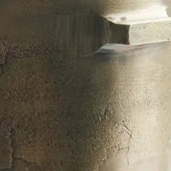 House Doctor Foem Bloempot - Antiek Messing 9 House Doctor Foem Bloempot - Antiek Messing -DECORATIE Winkel house doctor foem bloempot antiek messing 2