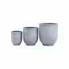 House Doctor Gard Bloempot Set Beton Look -DECORATIE Winkel house doctor gard bloempot set beton look 2