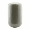 House Doctor Jade Vaas Grijs ø29x50cm 1 House Doctor Jade Vaas Grijs ø29x50cm -DECORATIE Winkel house doctor jade vaas grijs o29x50cm
