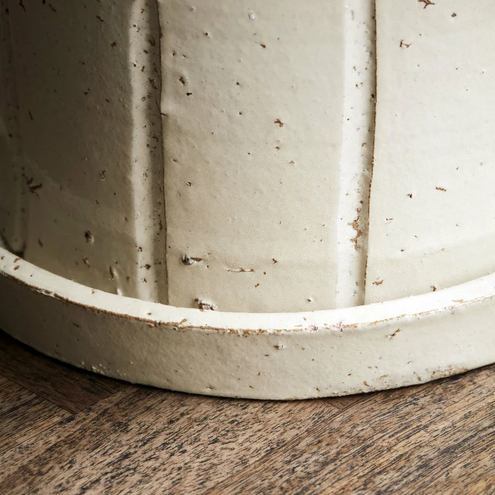 House Doctor Julian Bloempot - Beige 6 House Doctor Julian Bloempot - Beige - Afbeelding 4