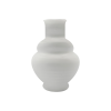 House Doctor Liva Vaas Wit - 205420095 -DECORATIE Winkel house doctor liva vaas wit 205420095